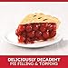 Duncan Hines Comstock More Fruit Cherry Pie Filling and Topping, 21 oz. (Pack of 8)