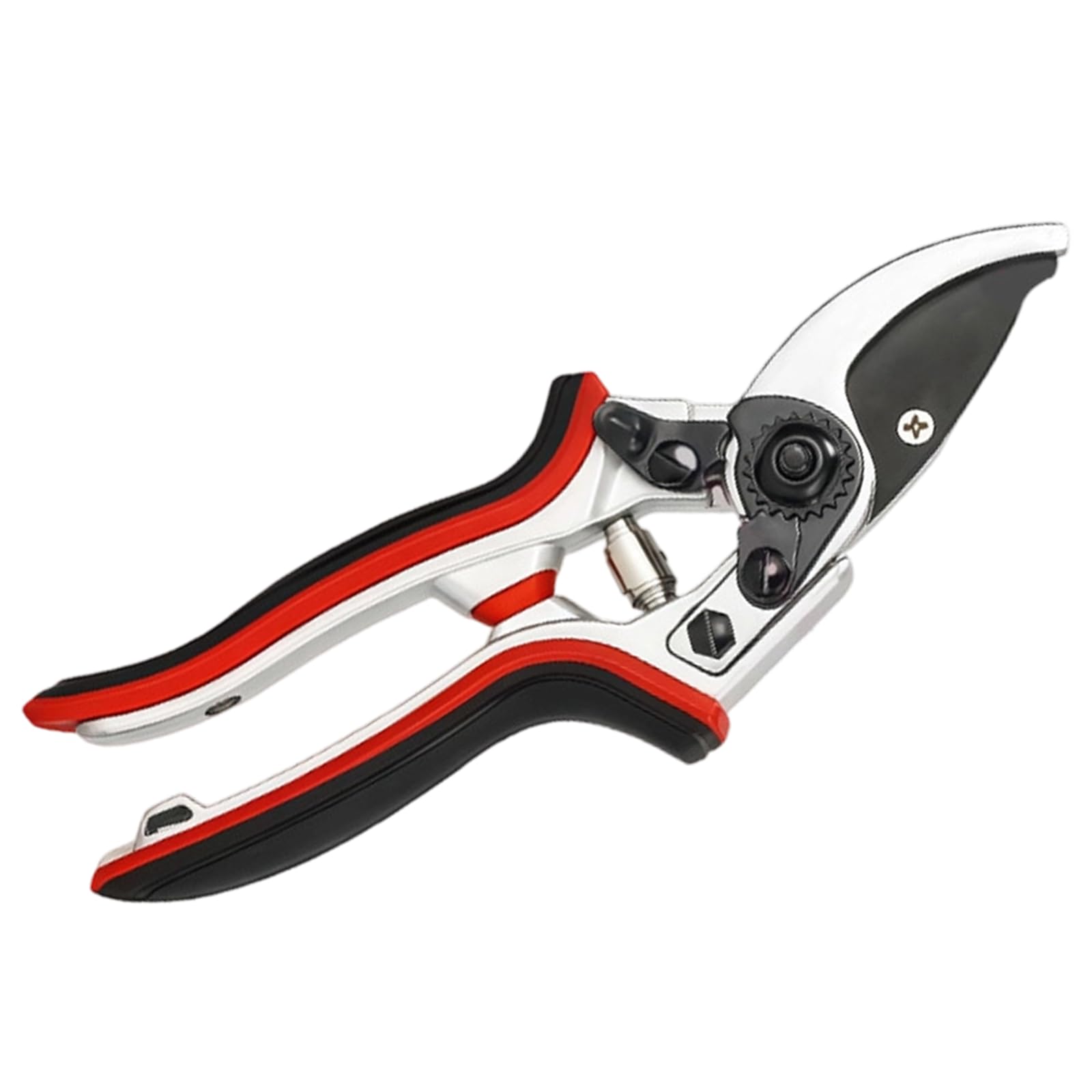 Tsophreniq A Position Djustable Garden Pruner Providing Two Ngled To Handle Different Branch Size With Ease For Flexible Gardening Tasks Shears For Branches