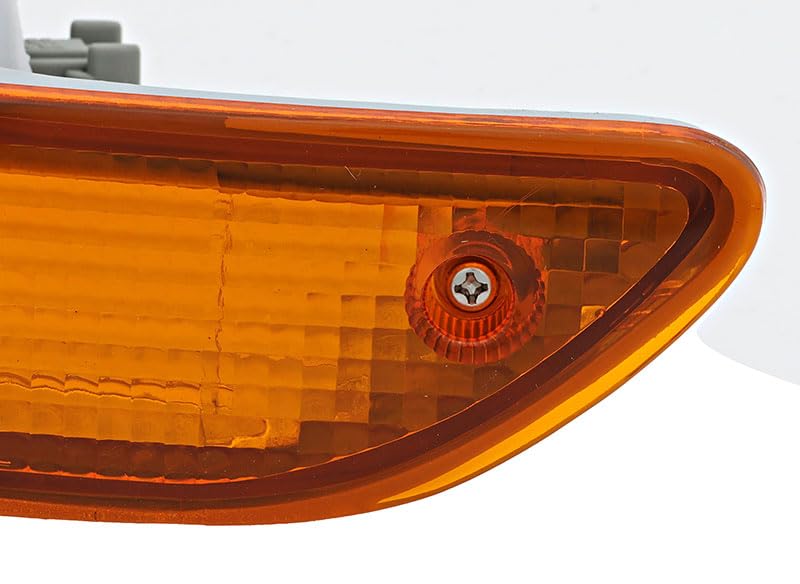 Lámpara de luz direccional izquierda Toyota Corolla 1993-1997 miniatura 3