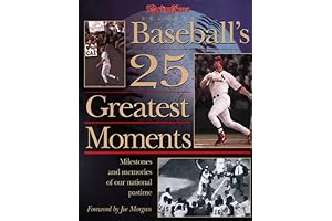The Sporting News Selects......: Baseball's 25 Greatest Moments