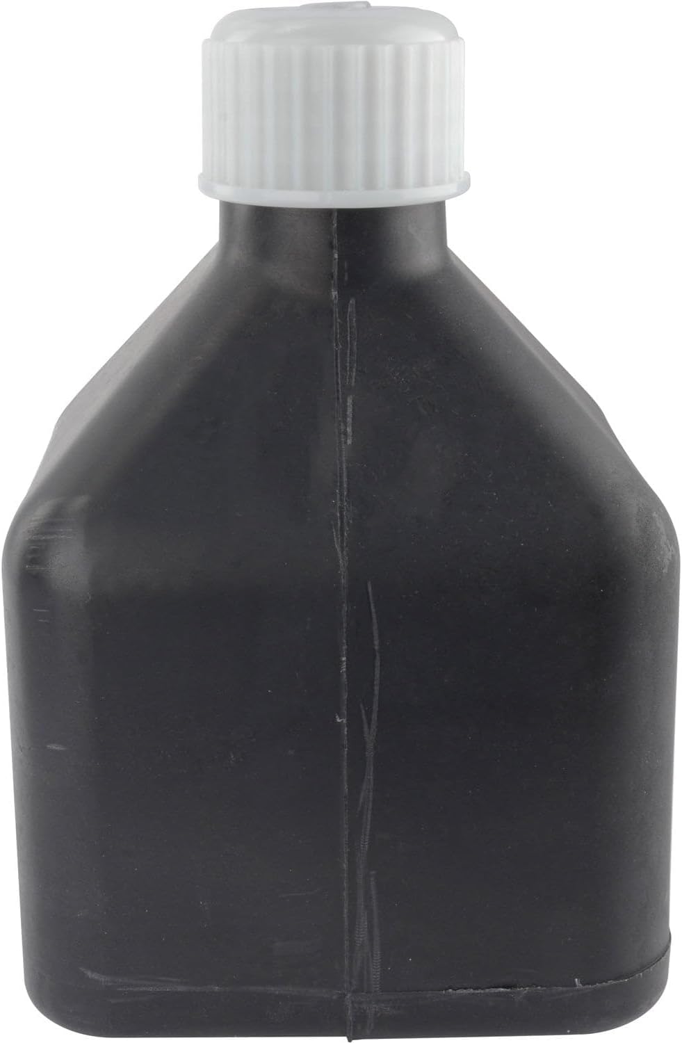 JEGS 80265 Square 2.5 Gallon Jug Black