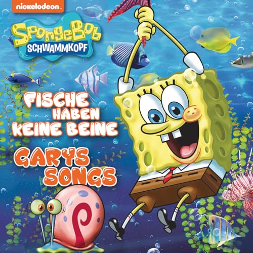 SpongeBob Schwammkopf & Gary B. Schneckerich