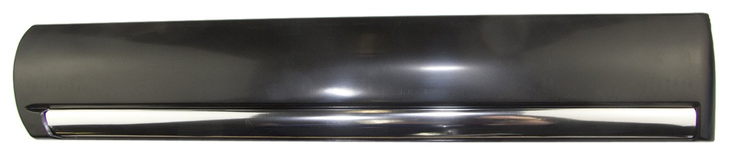 Auto Tech Plastics BPG-052 2000-2006 Chevy Tahoe Passenger side Rear door Trim Molding black Paint to Match