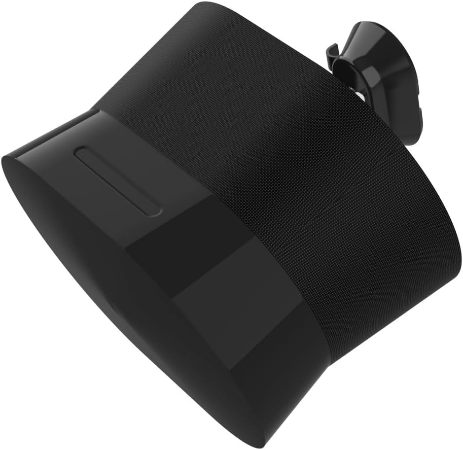 Flexson Premium Wall Mount for Sonos ERA 300, Black