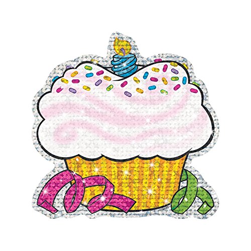 TREND Enterprises INC. Sparkle Accents 24/PK Birthday