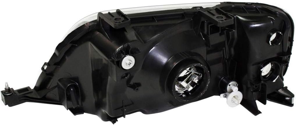For Honda CRV 1997-2001 Headlight Assembly Unit Passenger Side | HO2503112 | 33101-S10-A01