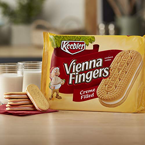 Keebler 0380675 Cookies, Vienna Fingers Sandwich Cookies thumb #3