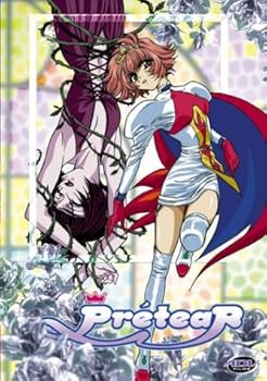 DVD Pretear Volume 3 Book