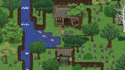 Spirittea Nintendo Switch Neuf - vue 8