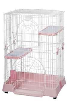 【新品未使用】IINA（イーナ） キャットルーム ブラウン 楽天市場】IINA（イーナ） キャットルーム ブラウン INM-157