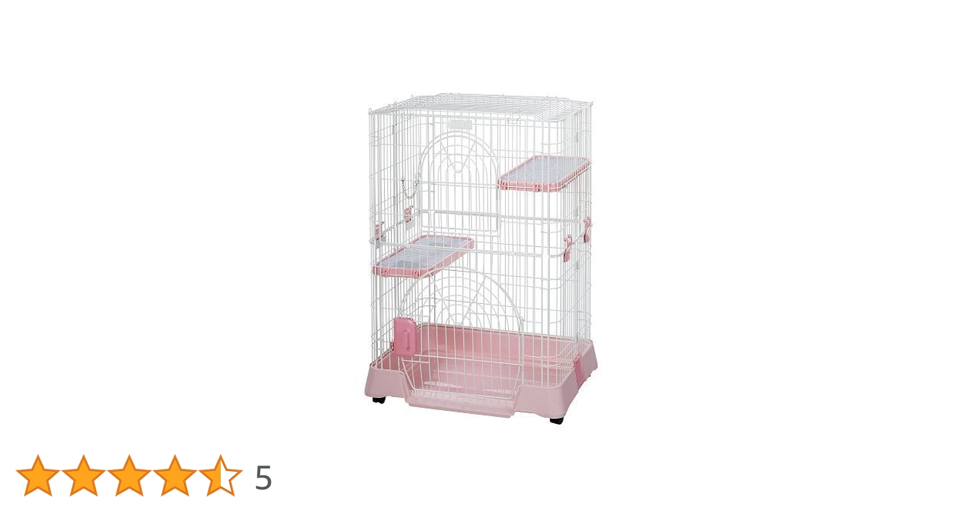 Amazon | イイナ (IINA) キャットルーム ピンク | イイナ (IINA