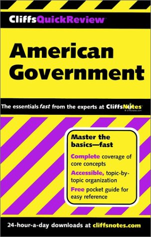 CliffsQuickReview American Government