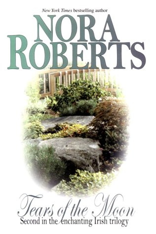Tears of the Moon [Large Print] 0783889917 Book Cover