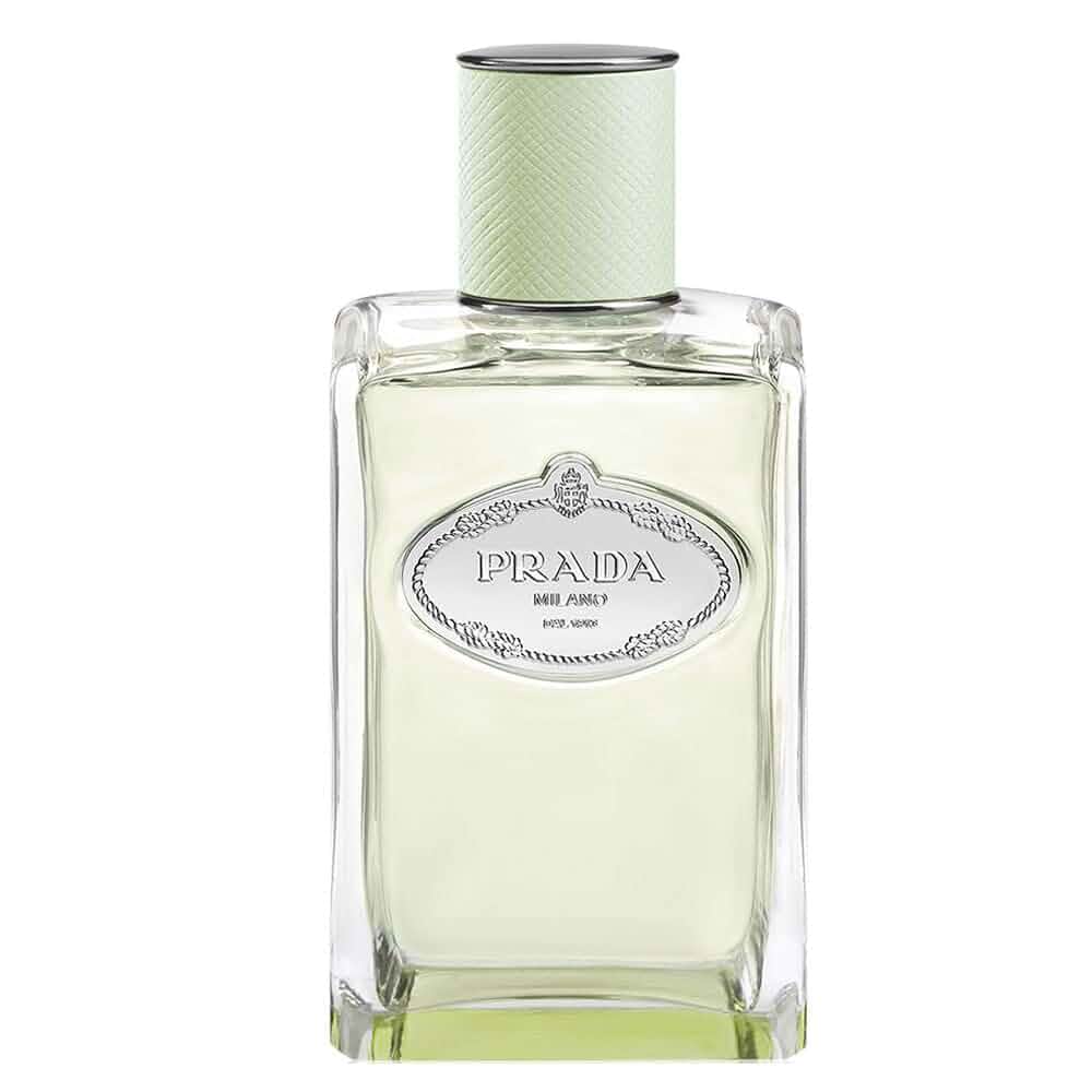 PradaInfusion D'iris Eau de Parfum Spray, 3.4 Ounce Floral Woody Musk3.4 Ounce (Pack of 1)