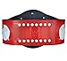 RAW Tag Team Championship Title Belt Replica Red - World Heavyweight Wrestling Championship Belt - Adult Size