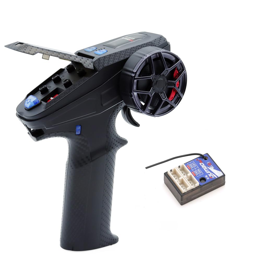 Amazon | DUMBORC X6PM 2.4G 6CH送信機 技適認証済み 日本語説明書