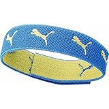 PUMA(プーマ) ソックス ストッパー J プリンセスブルー×ゴールド 051740-02