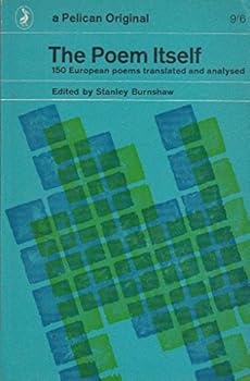Paperback The poem itself (Pelican books) Book