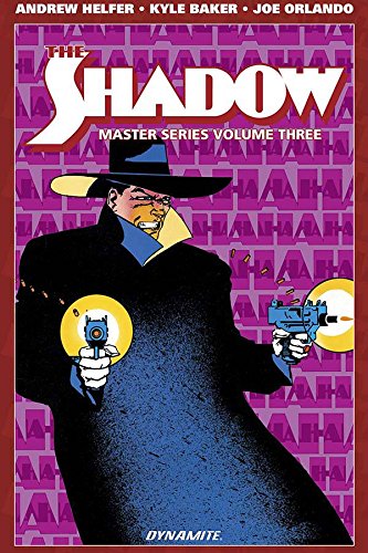 Shadow Master Series Volume 3