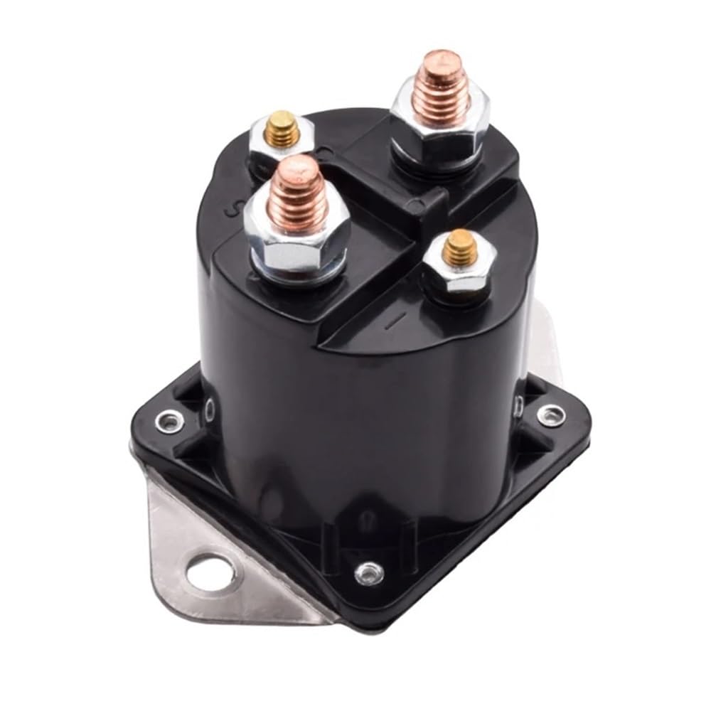 Relé Solenoide Arranque Motocicleta Contactor De Relé Solenoide Arranque 12 V CC, Potencia 150 A, 4 Pines, Piezas para Carros Gasolina, Protección del Motor, Accesorios para Motocicletas