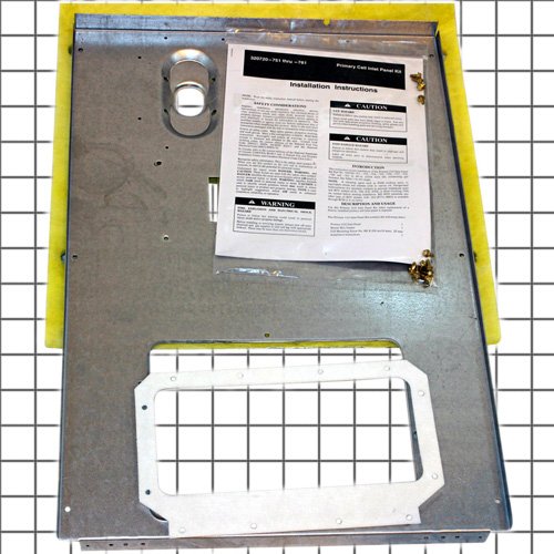 320720-753 - OEM Upgraded Replacement for Bryant Furnace Inlet Cell Panel Kit