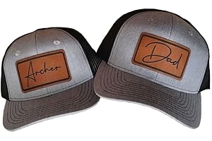 Custom Trucker Hats for Dads this Father's Day: The Perfect Fathers Day Gift
