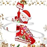 Cadeau Exceptionnel: Ce toboggan escalier classique intègre parfaitement éléments décoratifs et attractifs ludiques, favorisant le développement moteur et cognitif through le jeu. Solution ingénieuse pour offrir des heures d'amusement sans écran, il représente un cadeau de Noël mémorable et un investissement dans le bonheur des .