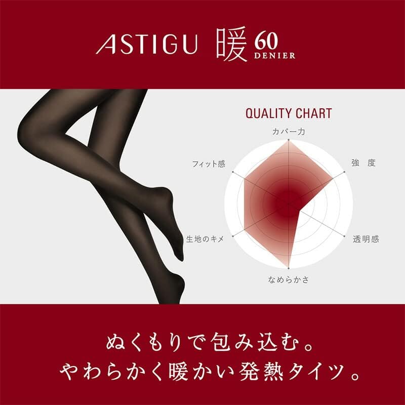 日常の様々なシーンで活躍する発熱タイツの用途