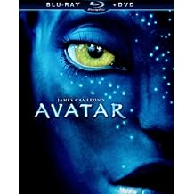 Avatar Two-Disc Original Theatrical Edition Blu-ray/DVD Combo