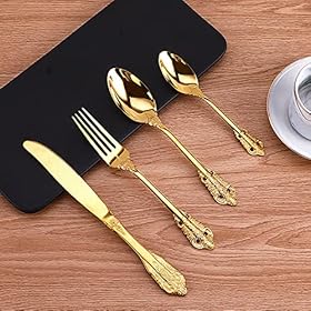 Elevate Your Dining Experience: Buy the ESSONIO 72-Piece Luxury Cutlery Set for 18! Elevate Your Dining Experience: Buy the ESSONIO 72-Piece Luxury Cutlery Set for 18! – ESSONIO