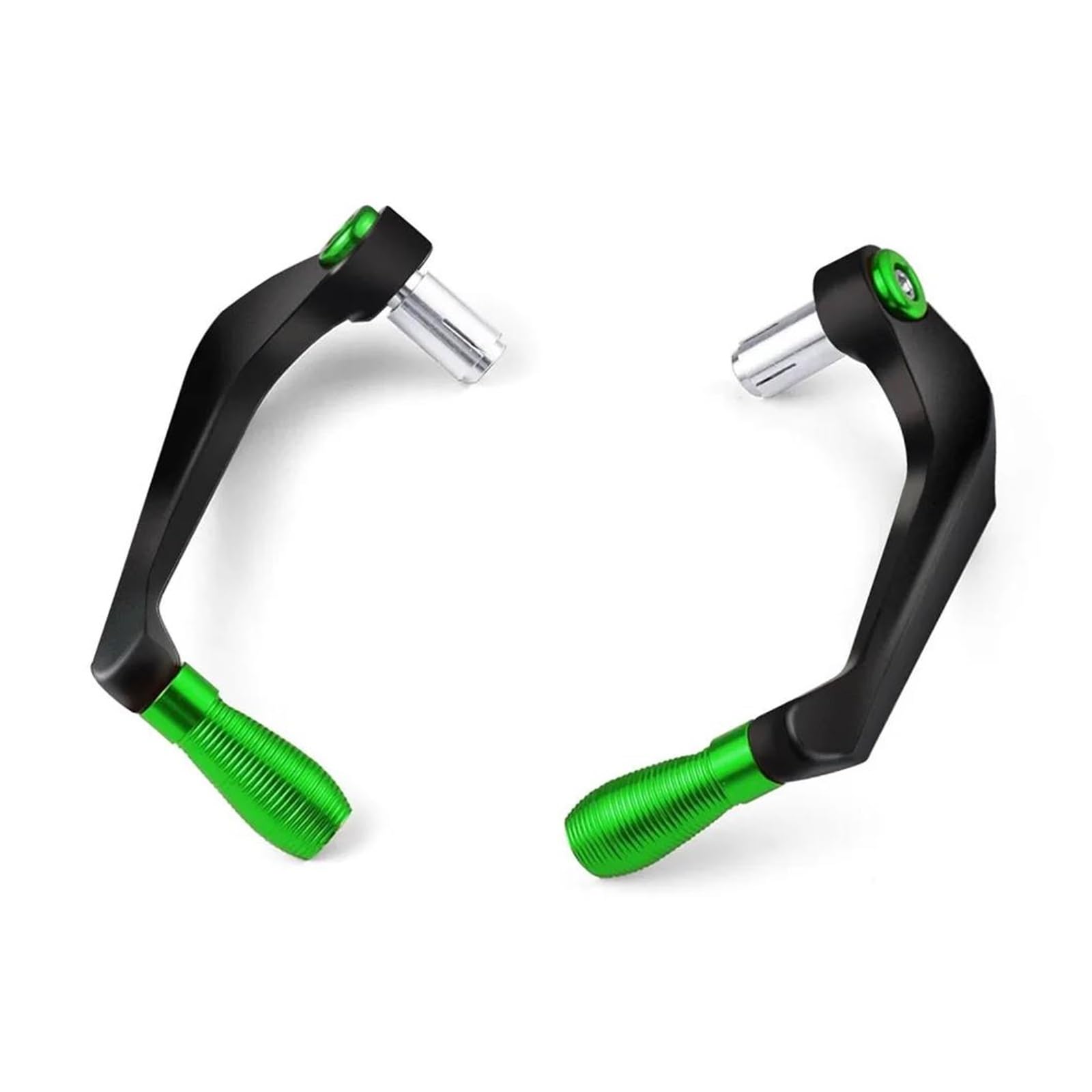IBNA Protège Mains Moto Levier De Frein Et d'embrayage De Guidon en Alliage D'aluminium CNC pour Moto Protection des Mains Accessoires De Modification(4)