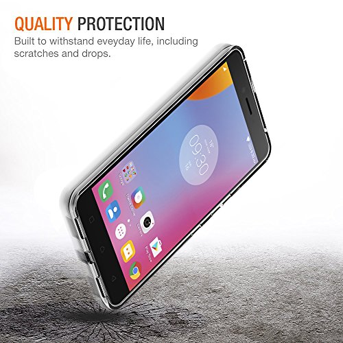 IVoler Cover Compatibile con Lenovo K6 Note