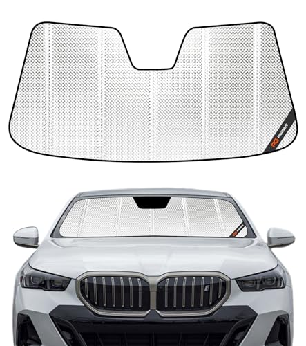 10 Best Windshield Sun Shades for BMW G30 in 2026: Custom-Fit Picks for Cooler Parking Pigenius BMW 5 Series G30/F90 Sun Shade
