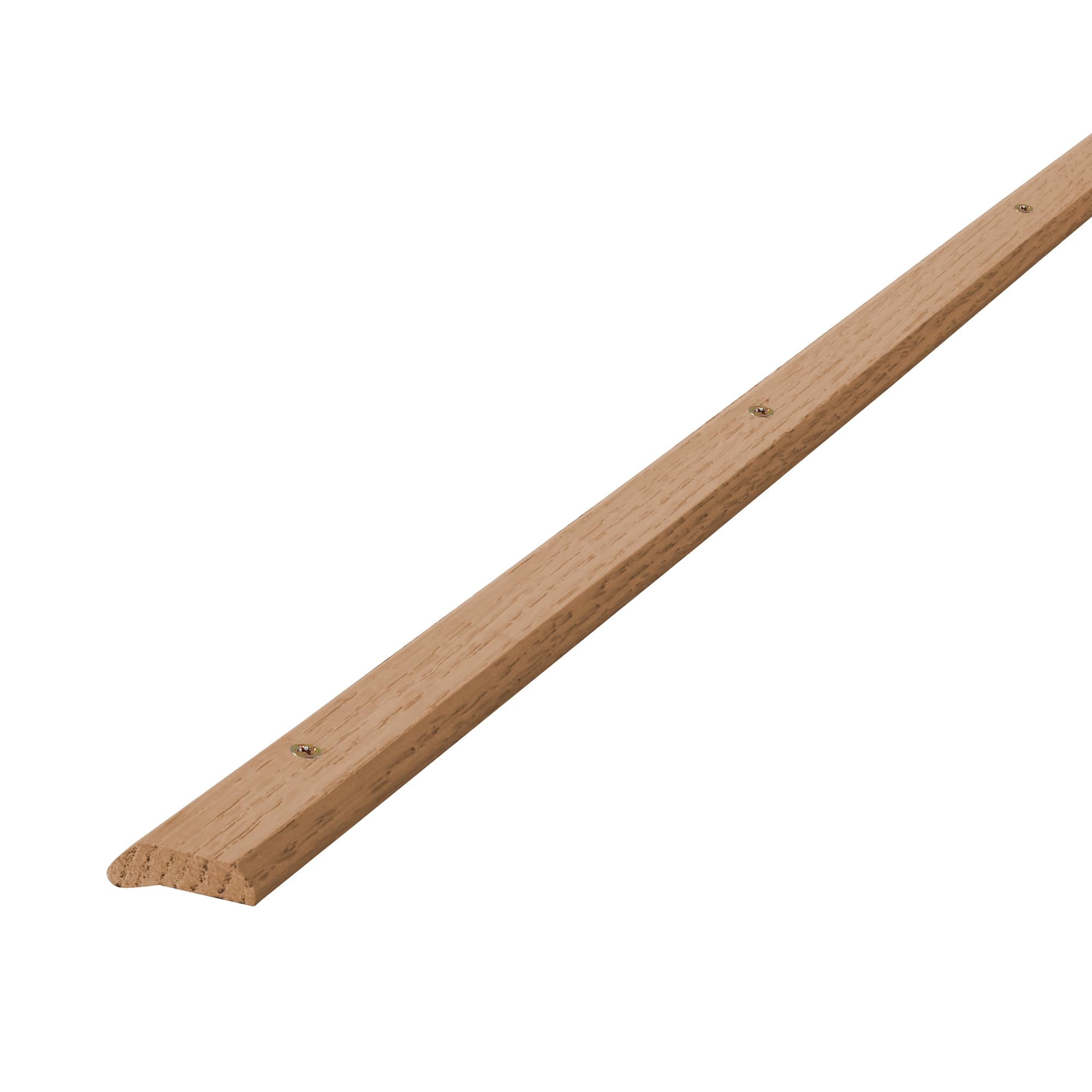 トミー（オーク材） Amazon.co.jp: M-d Products 1in. X 36in. Unfinished Oak Carpet Trim