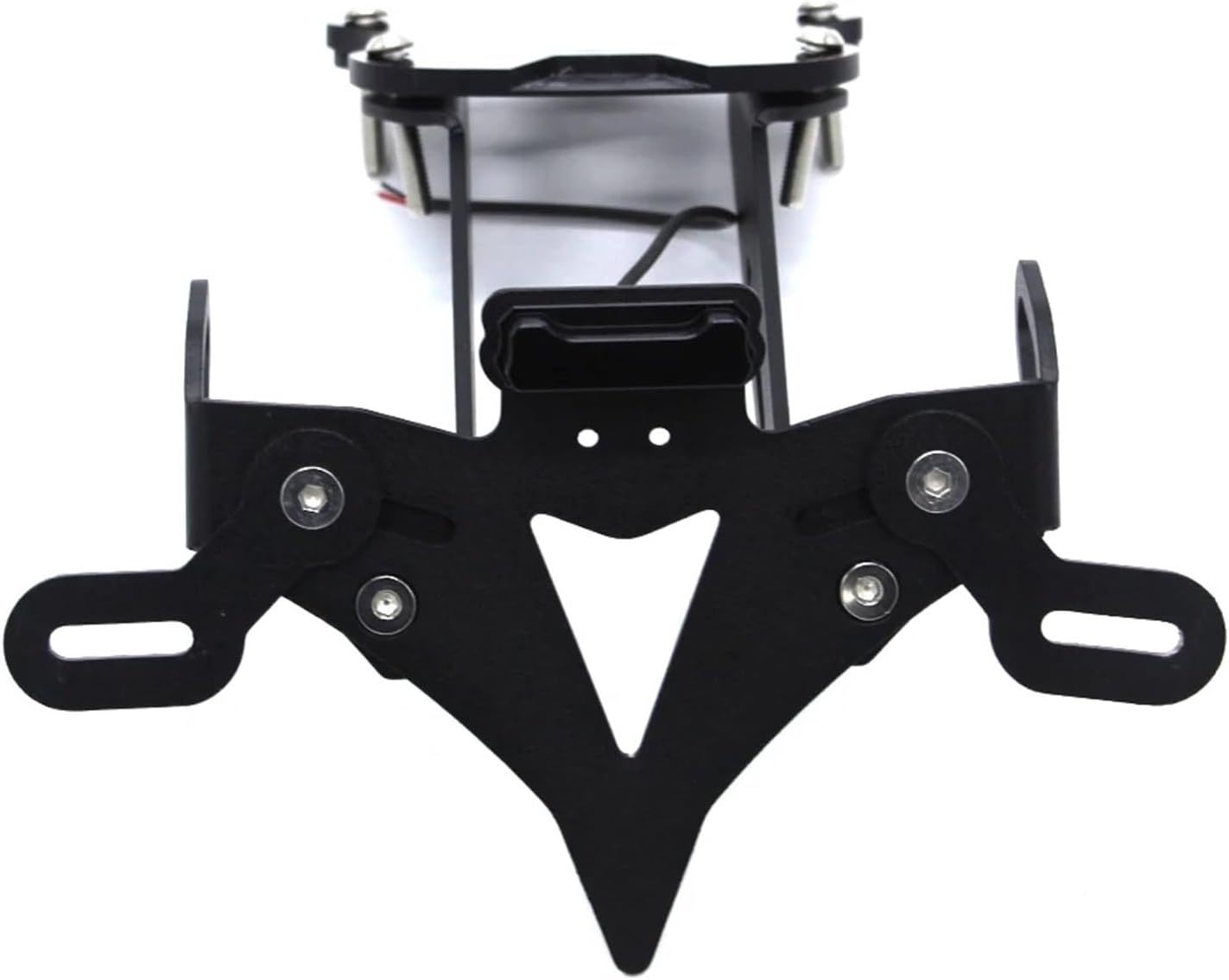 バイク ライセンス ホルダー Compatible With Yamaha For MT-09 2021-2022 ナンバープレート