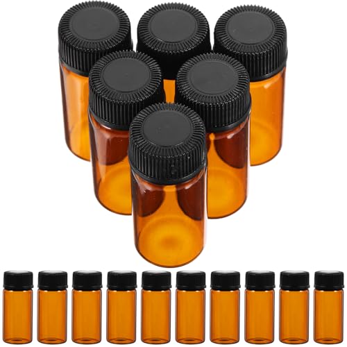 Bouteilles Cosmétiques pour Conserver vos Huiles sans Gaspillage