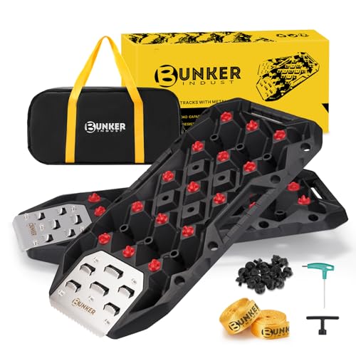 BUNKER INDUST Gen 12 Traction Boards