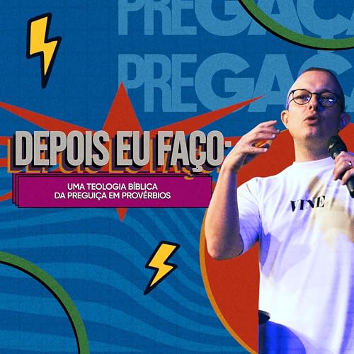 Depois eu fa&ccedil;o!