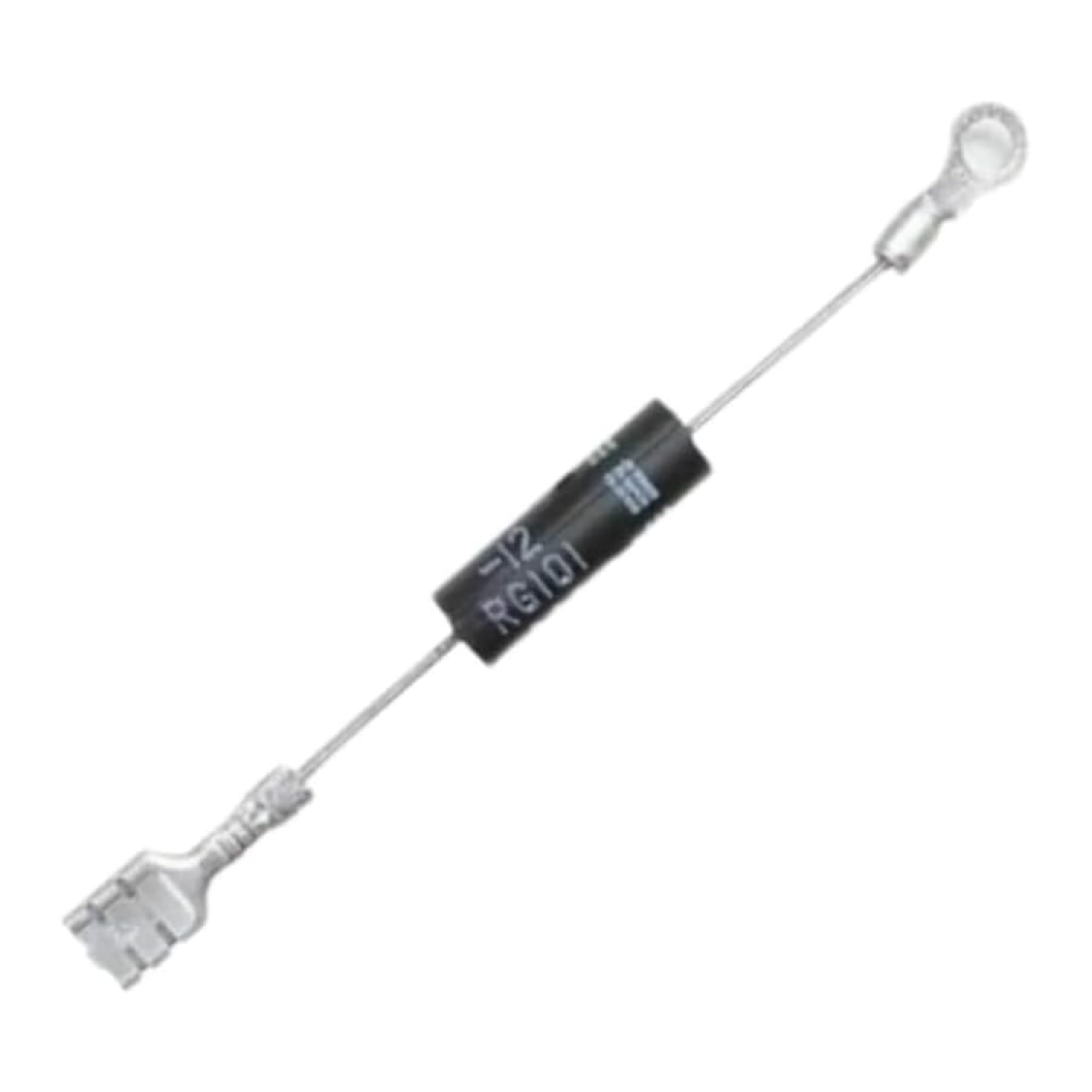 Diode WB27X21012 micro-ondes ne chauffe plus réparation PEB7226EH1ES AP5791119