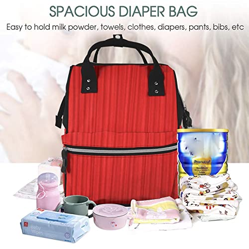 Sac à langer multifonction pour organiser facilement les affaires de bébé