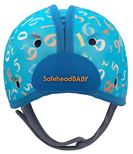 SafeheadBABY Award-Winning Infant Safety Helmet Baby Helmet for C...