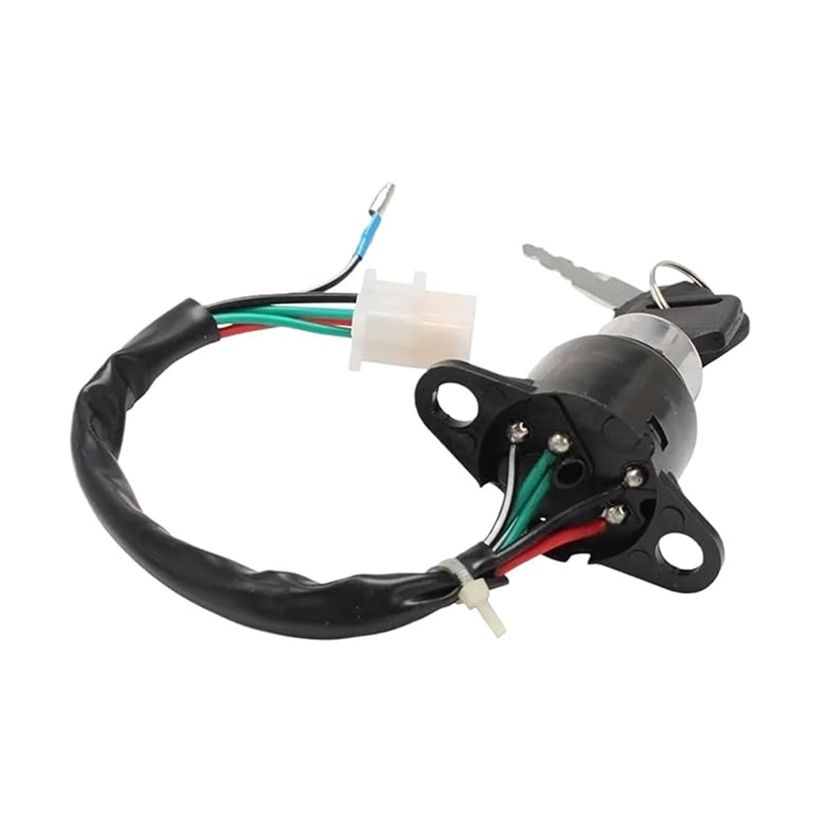 Blocco Accensione Per Magna 250 Per Steed 400 VT250 VT600 VT750 Per Shadow 600 750 Per VLX600 Chiave Di Blocco Dell'interruttore Accensione Della Motocicletta Moto