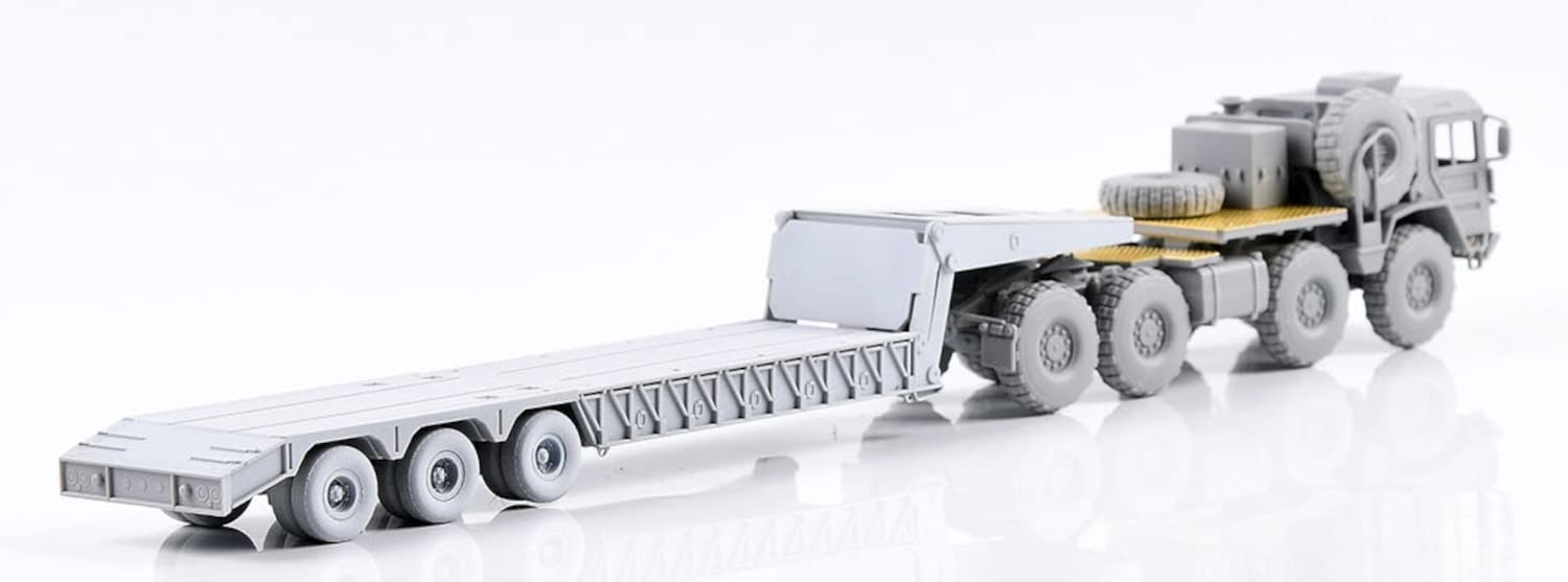 Amazon | モデルコレクト 1/72 カテゴリー2 M1014トラクター&M870A1