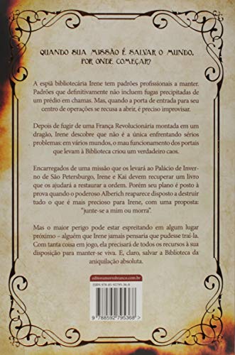 A página em chamas: 3