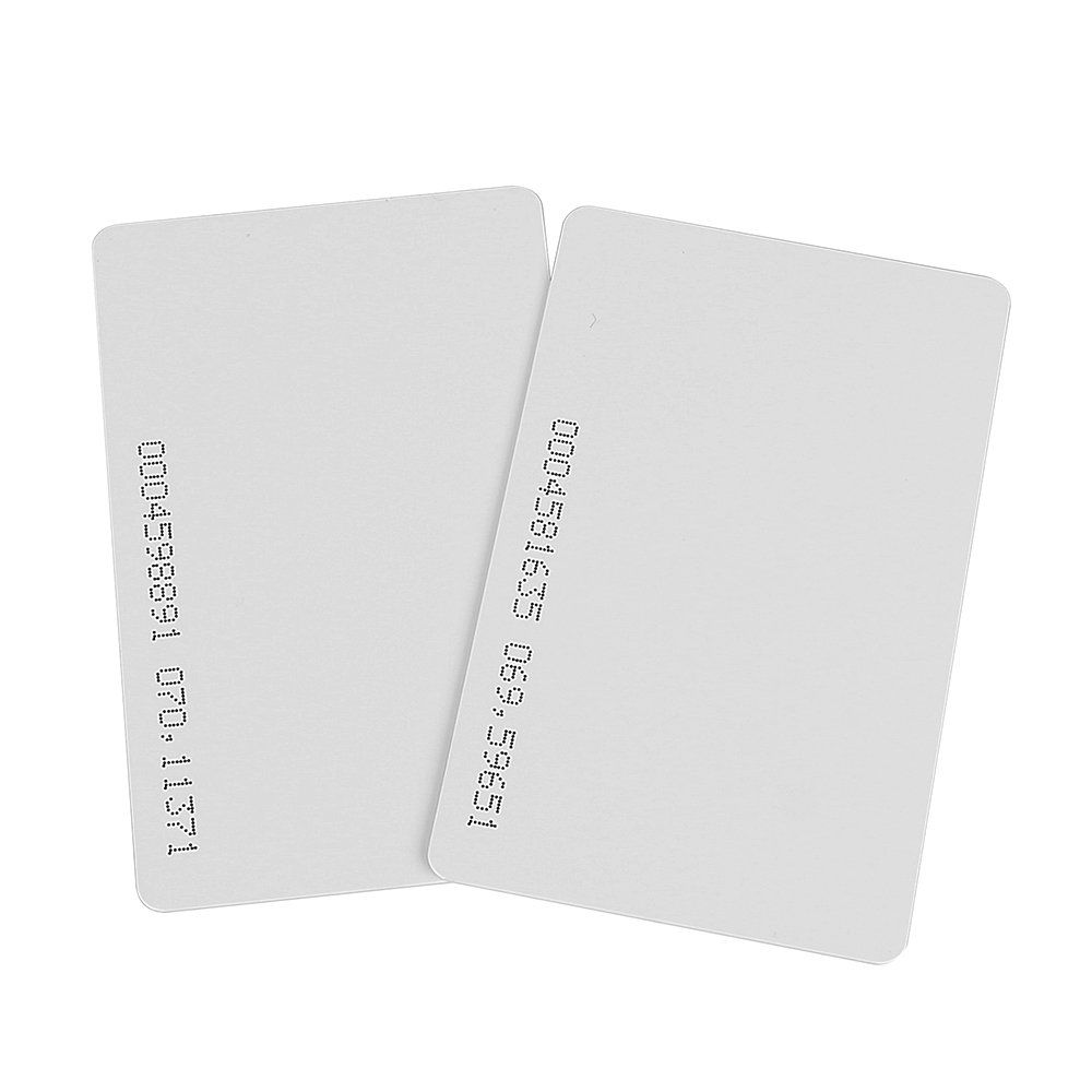 Generic senza 125 kHz EM4100 RFID ID Smart Entry accesso carta (confezione da 50)