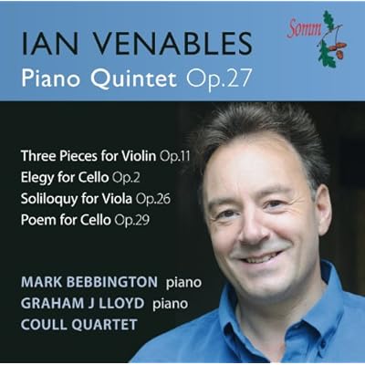 QUINTET/ELEGY FOR CELLO