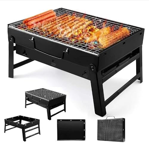 INV-Small Barbeque Grill