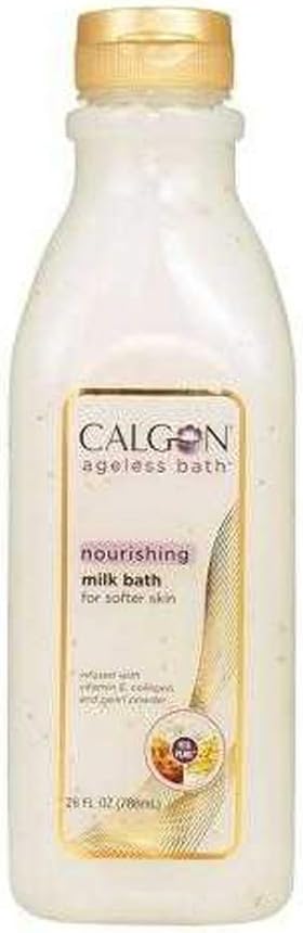 Ageless Bath Series Nourishing Milk Bath (26-Ounce)
