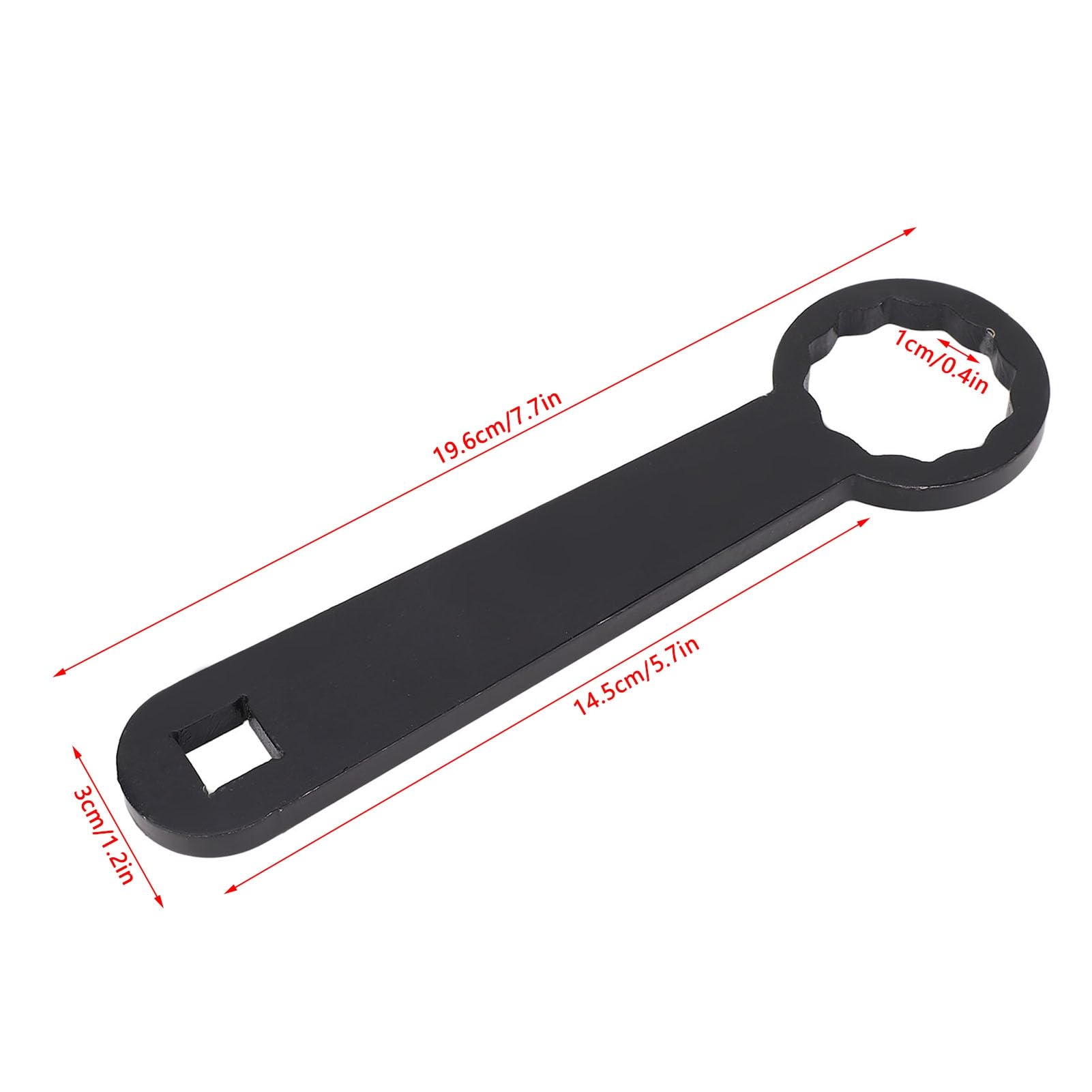 Ausla Strumento per Chiavi Dado per Assi 36 Mm, Modelli di Motociclette Touring 2008 a 2021, OTC4882 / HD 47925 Cinghia Regolabile e Allineamento della Ruota Posteriore