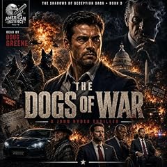 『The Dogs of War』のカバーアート